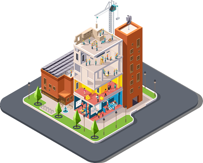 Shopping center